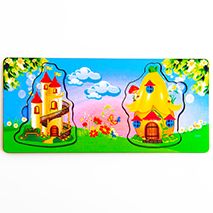 Владыш многоуровневый Принцесса фея