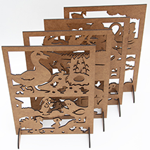 Театр теней Гадкий утенок