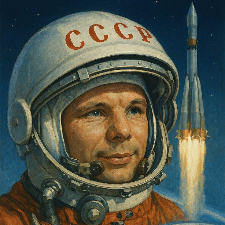 Пристегните ремни: готовимся ко Дню космонавтики!