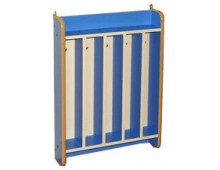 ПОЛОТЕНЕЧНИЦА НАСТЕННАЯ СТАНДАРТ, 5 ЯЧЕЕК