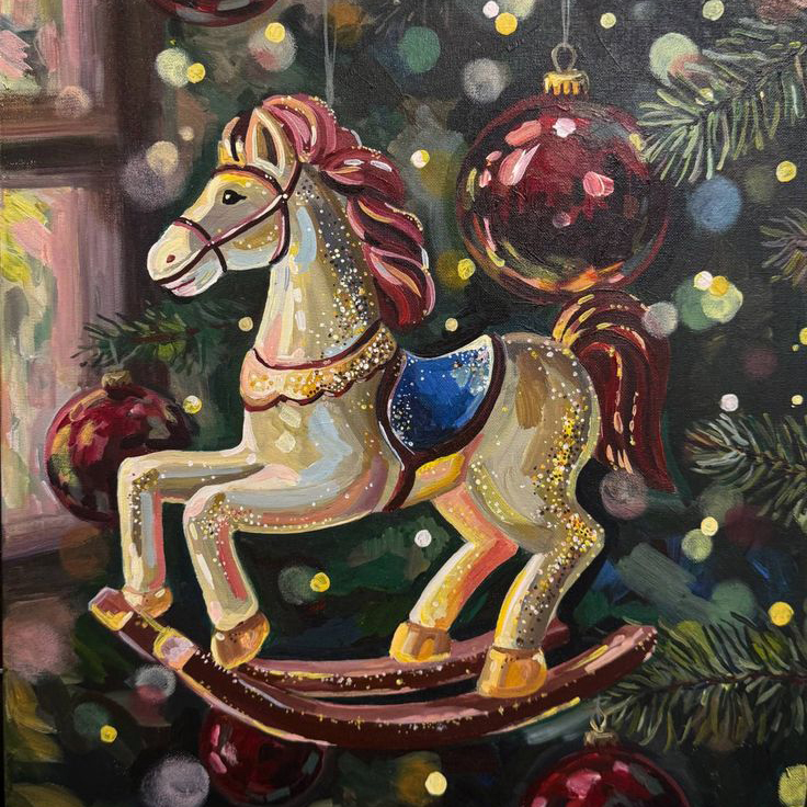 Коллектив компании KIDS-GROUP поздравляет Вас наступающим Новым 2026 годом!