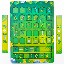 Цифры Змейки