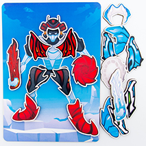 Липучка Трансформер