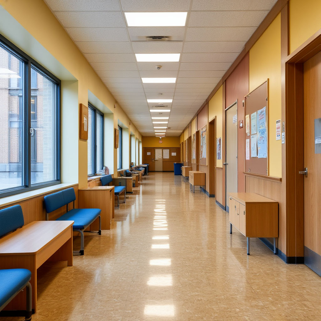 Создание образовательной среды в школе