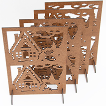 Театр теней Теремок