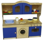 СТЕНКА КУХОННАЯ ИГРОВАЯ