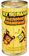 Подвижная обучающая игра. Медовое сражение. ВэйТой