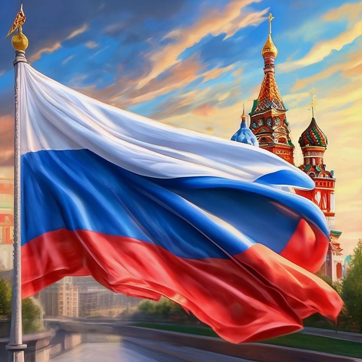 Готовимся к празднику с гордостью: оформление ко Дню России!