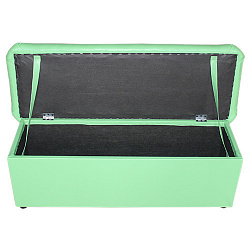 «Кушетка без подлокотников»
(с ящиком)