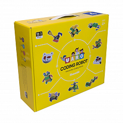 Конструктор по робототехнике и алгоритмике UARO - ресурсный набор №3 (step 4)