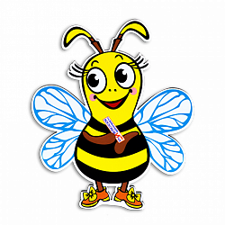 Пчелка Жужа
