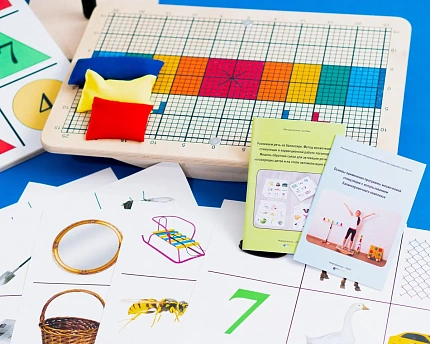 Комплект для мозжечковой стимуляции «Лого-Успех»