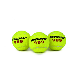 Мячи для большого тенниса Swidon 989