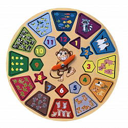 Часики Животные