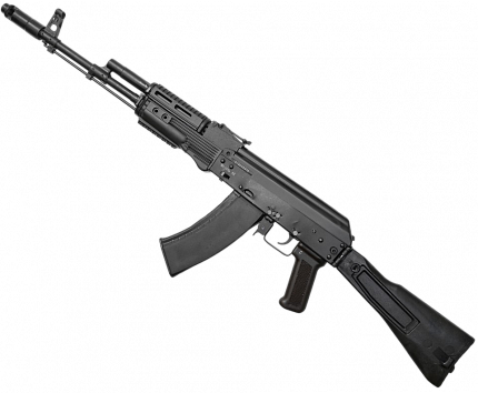 Демонстрационный макет автомата Калашникова АК-74М
