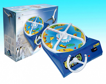 Настольная игра "Юный моряк"