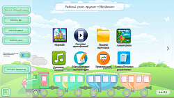 Интерактивная безопасная среда для ученика «PROTECT KIDS»