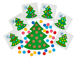 Умная елочка