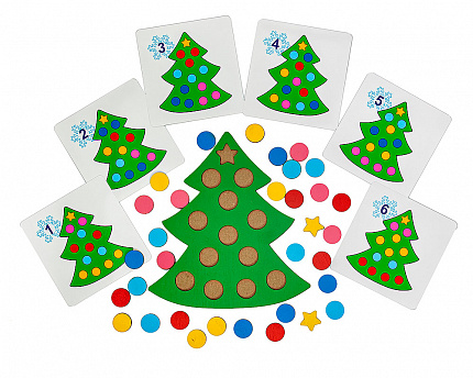 Умная елочка