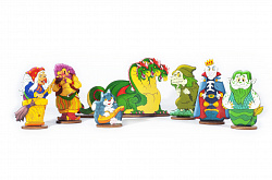 Мир русских сказок "Нечисть"