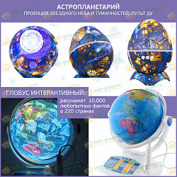 Комплект "Юный Исследователь"