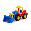 Трактор-погрузчик Техник
