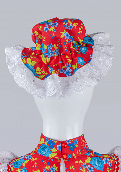 Казачий костюм для девочки