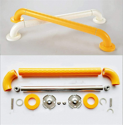 Поручень для санитарно-гигиенических комнат №7