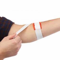 Жгут кровоостанавливающий эластичный