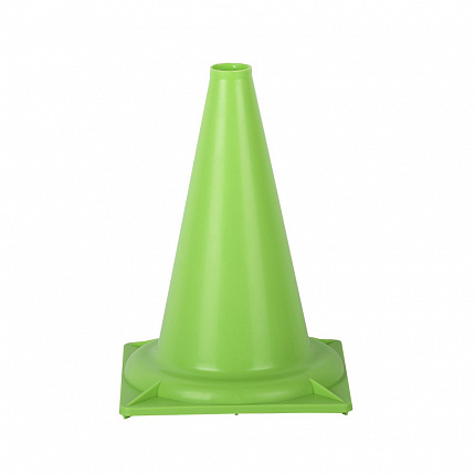 Конус сигнальный (салатный)