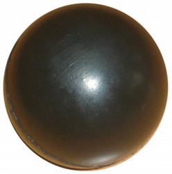 Мяч для метания резиновый 150гр