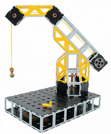 Набор ПОЛИДРОН ПРОЕКТИРОВАНИЕ (комплект на группу)