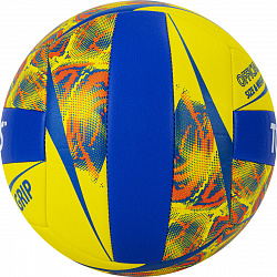 Мяч волейбольный TORRES Grip Y любительский, размер 5