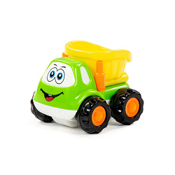 Автомобиль-самосвал инерционный (в пакете) Патрик