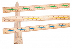 Визирная линейка