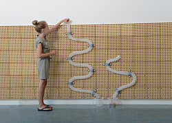 STEM Юный сантехник. Набор труб из 121 предмета