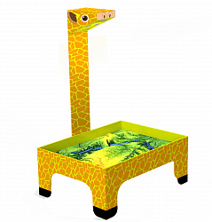 Интерактивная песочница "Сахара"