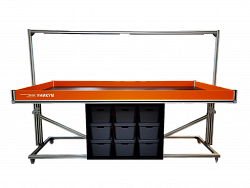 Стол для соревнований по робототехнике Уникум-Лего Полигон