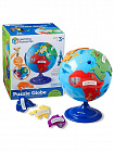 Развивающая игрушка "Мой первый глобус"  (1 элемент)