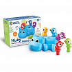 Развивающая игрушка "Бегемотик Генри"  (7 элементов)