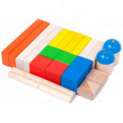 Малыш  (30 деталей)