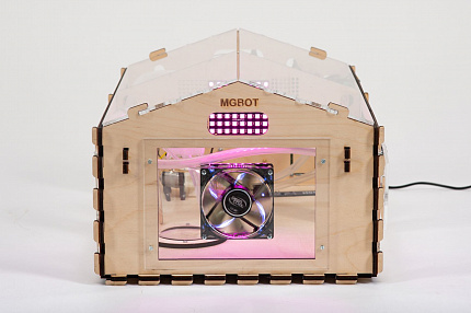 Набор «Умная теплица» (Лаборатория биолога)
