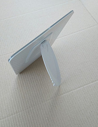 Зеркало индивидуальное антивандальное акриловое для логопедических занятий 15х21 см