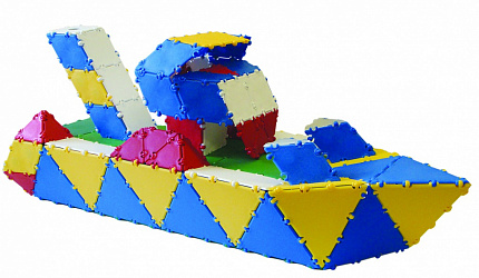 Настенная панель "Желтая птичка"