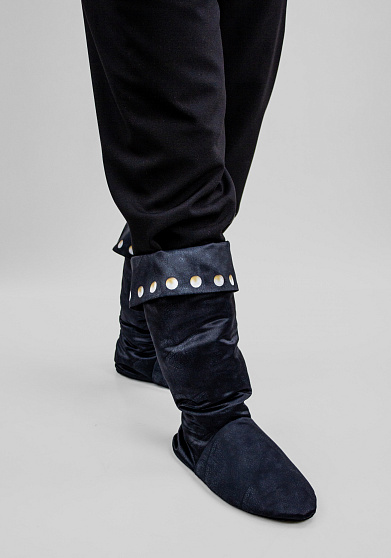 Сапоги Пирата для взрослого