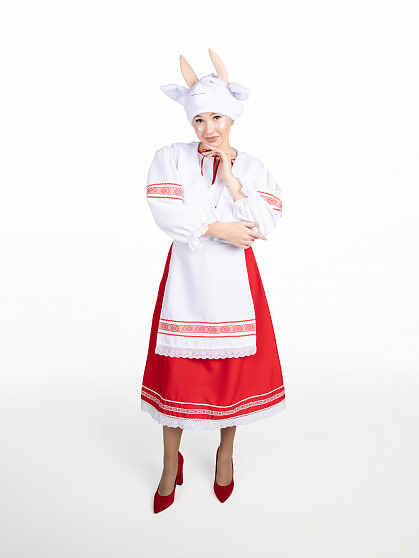 Костюм Козы сказочной