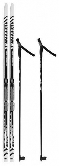 Лыжный комплект №4
NNN (автомат)