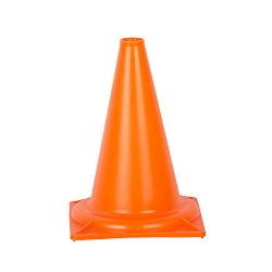 Конус сигнальный (оранжевый)