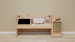 Профессиональный интерактивный стол для детей с РАС  "Standart 2"