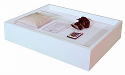 Световой планшет для рисования песком "Нолик" (МДФ)